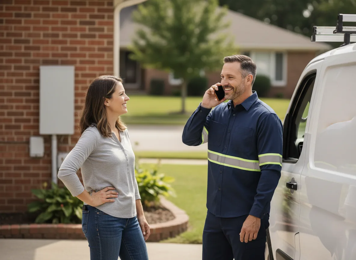 Electrical repair frequently asked questions in Barnhart, MO